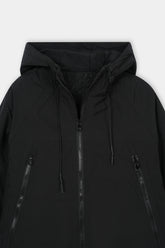 LIGHT-WEIGHT PUFFER JACKET