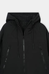 LIGHT-WEIGHT PUFFER JACKET