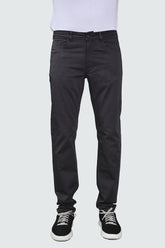 Dark Grey Cotton Pant