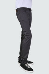 Dark Grey Cotton Pant