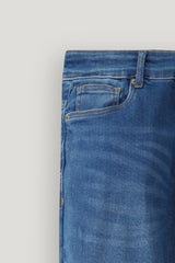 Sky Blue Denim Jeans