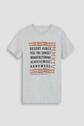 Heather Grey T-Shirt