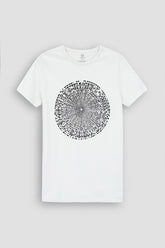 White Graphic T-Shirt