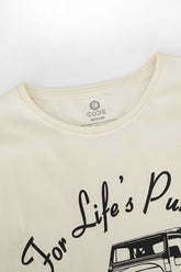 Off White Graphic T-Shirt