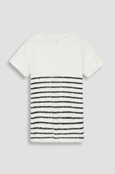 White Staple T-Shirt