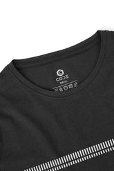 Black Reflector T-Shirt