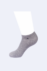 STONE LIGHTWEIGHT EVERYDAY ANKLE SOCKS