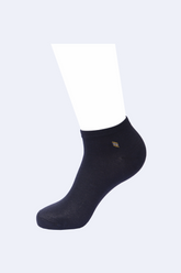 NAVY LIGHTWEIGHT EVERYDAY ANKLE SOCKS