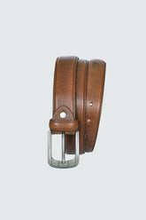 Brown Leather Belt