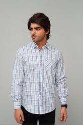Check Multi Casual Shirt