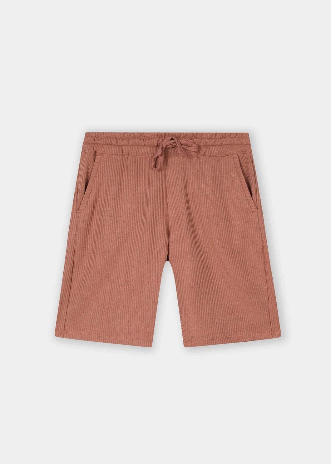 Waffle Knit Shorts
