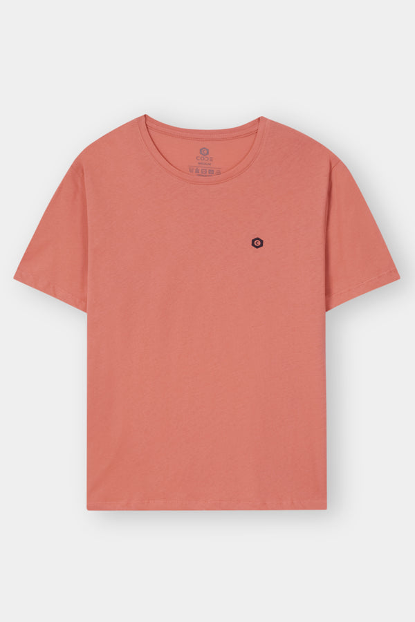 BASIC LOGO T-SHIRT