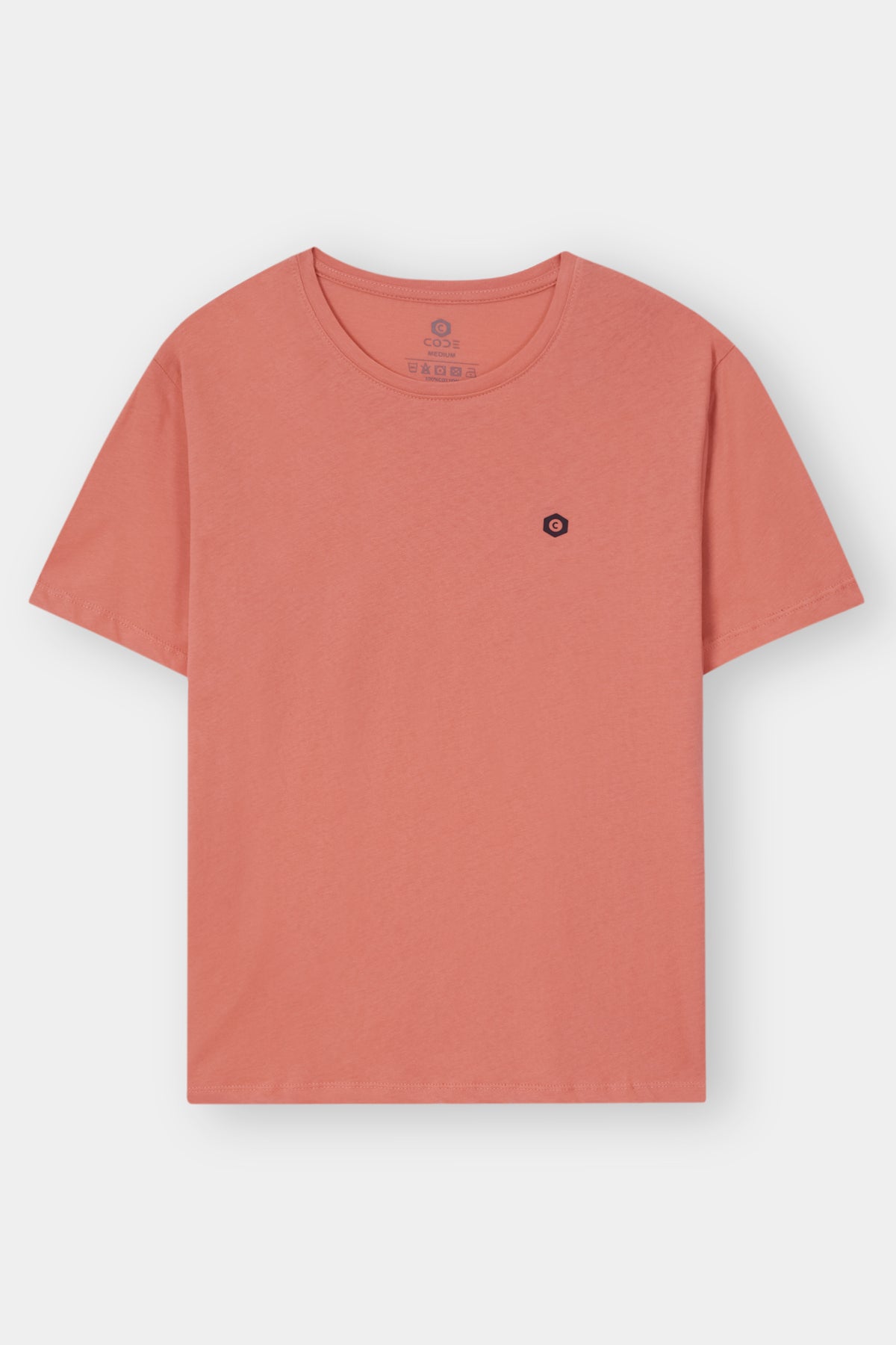 BASIC LOGO T-SHIRT