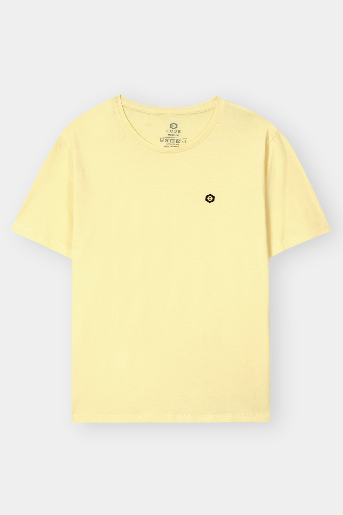 BASIC LOGO T-SHIRT