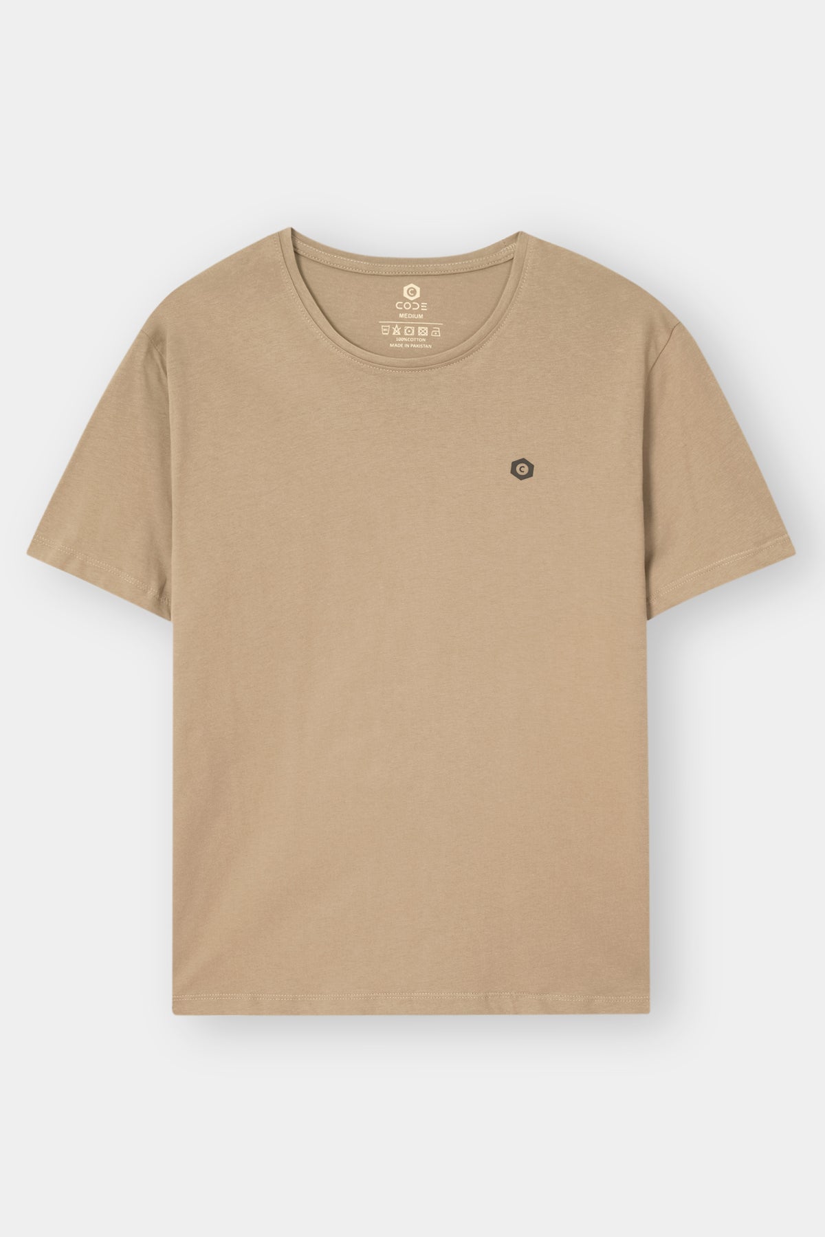 BASIC LOGO T-SHIRT