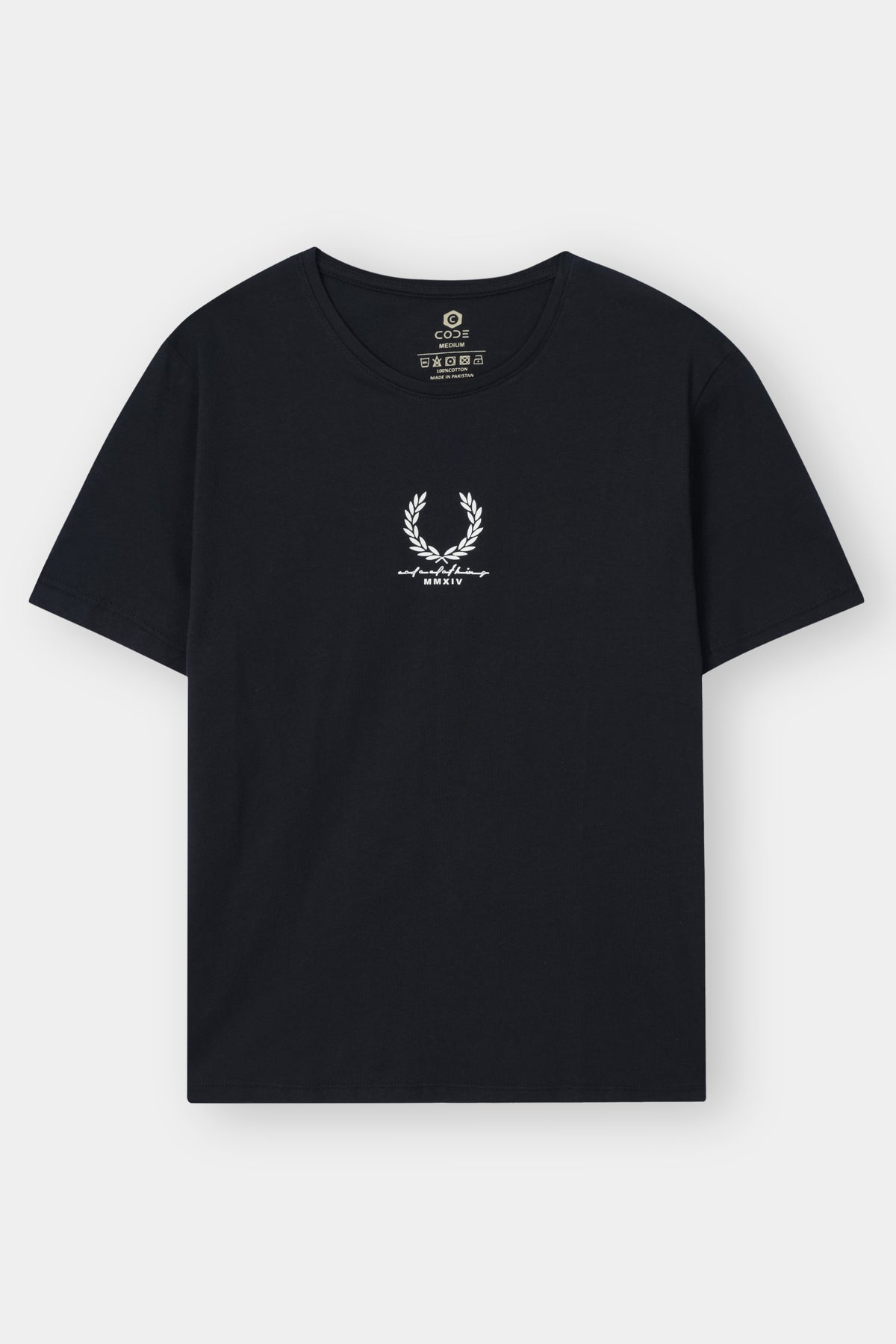 BASIC LOGO T-SHIRT