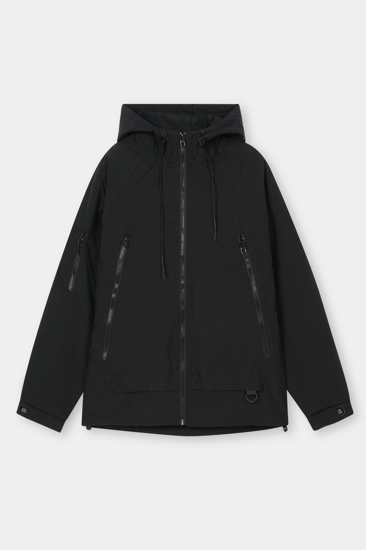 LIGHT-WEIGHT PUFFER JACKET