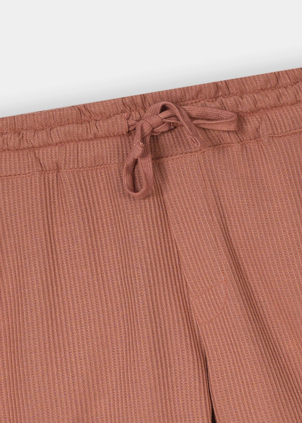 Waffle Knit Shorts