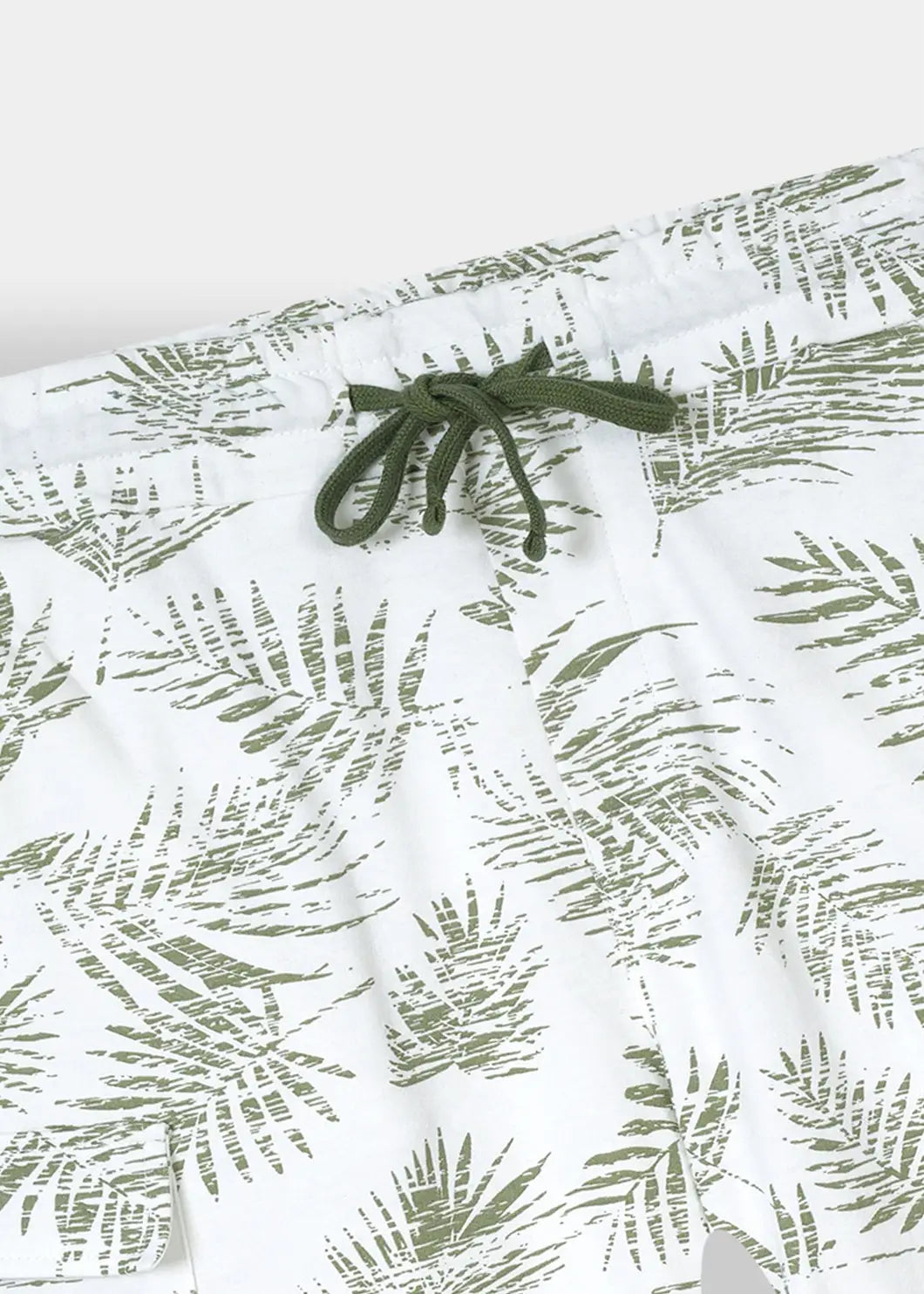 Leaf Effect Shorts