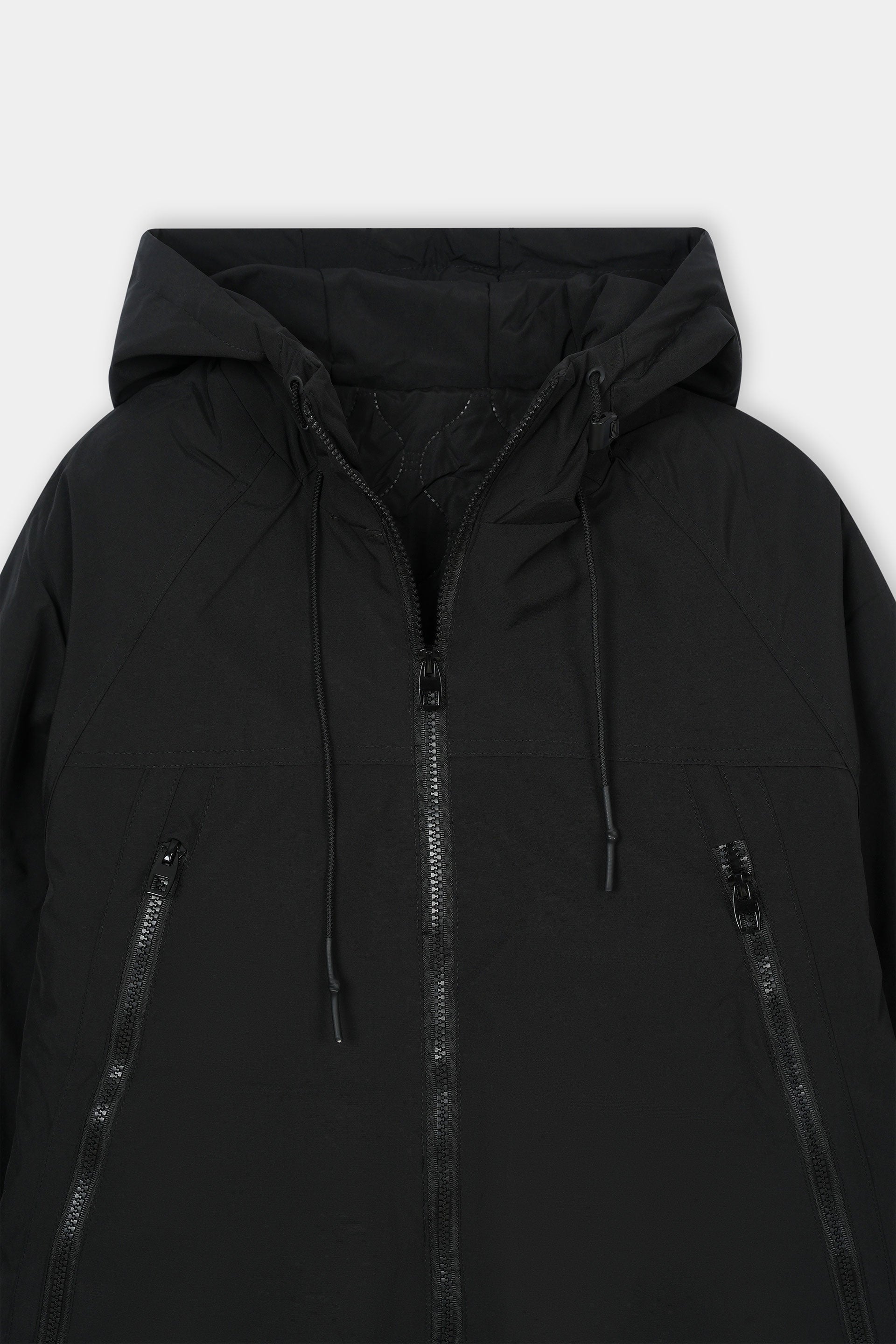 LIGHT-WEIGHT PUFFER JACKET