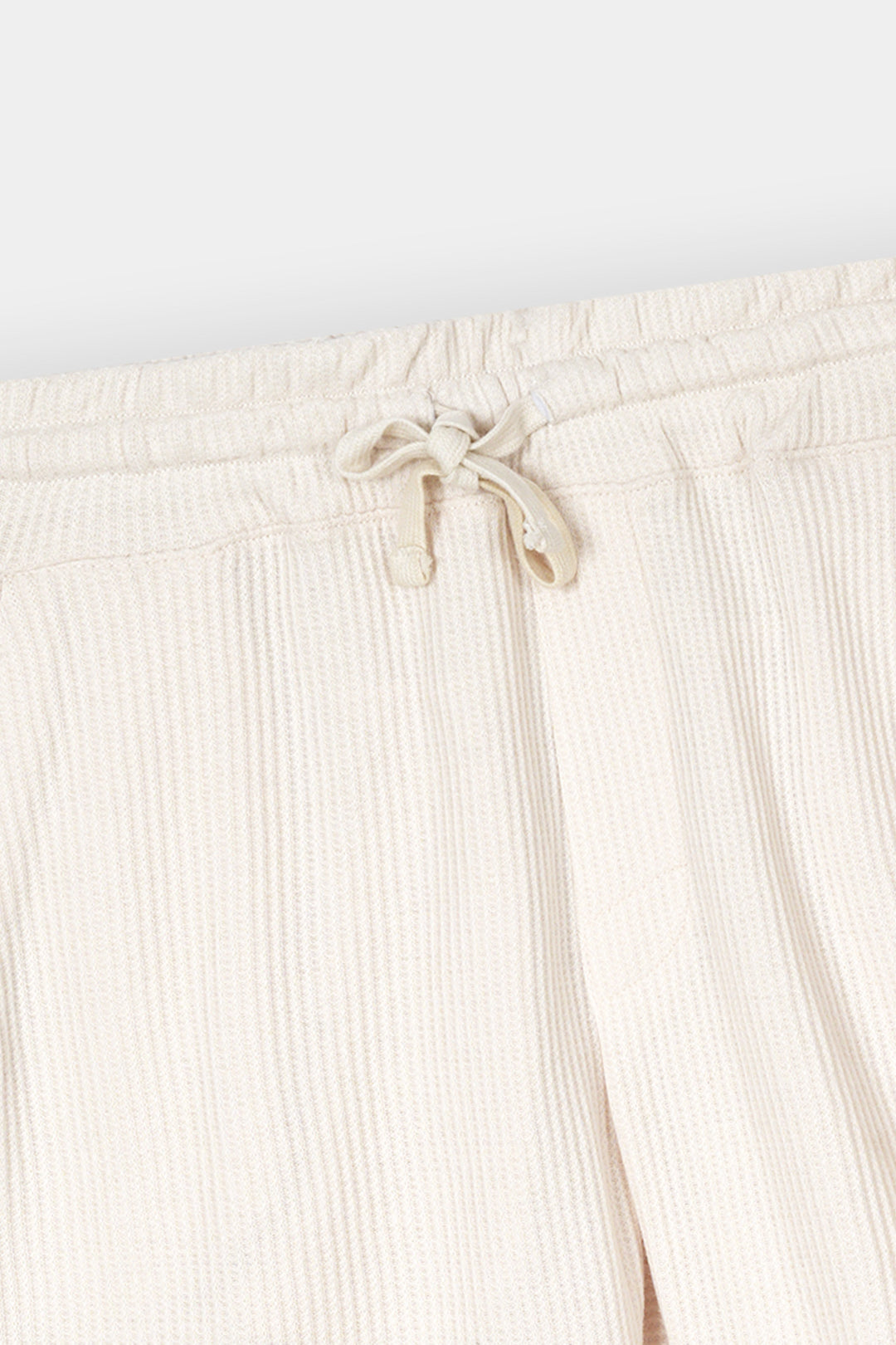 CAREEM WAFFLE KNIT CROSS POCKET SHORT