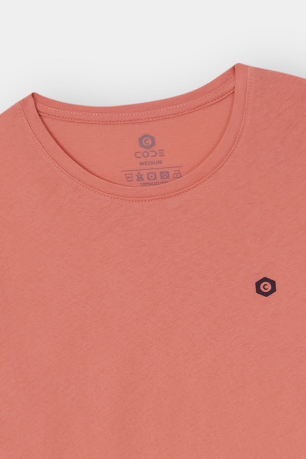 BASIC LOGO T-SHIRT