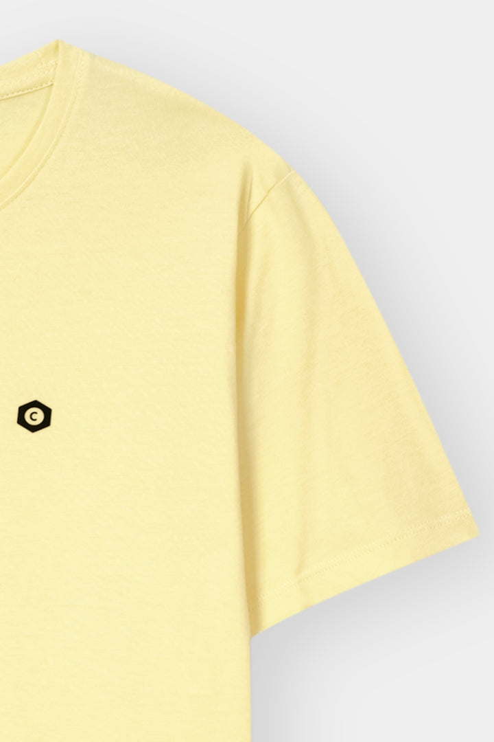 BASIC LOGO T-SHIRT