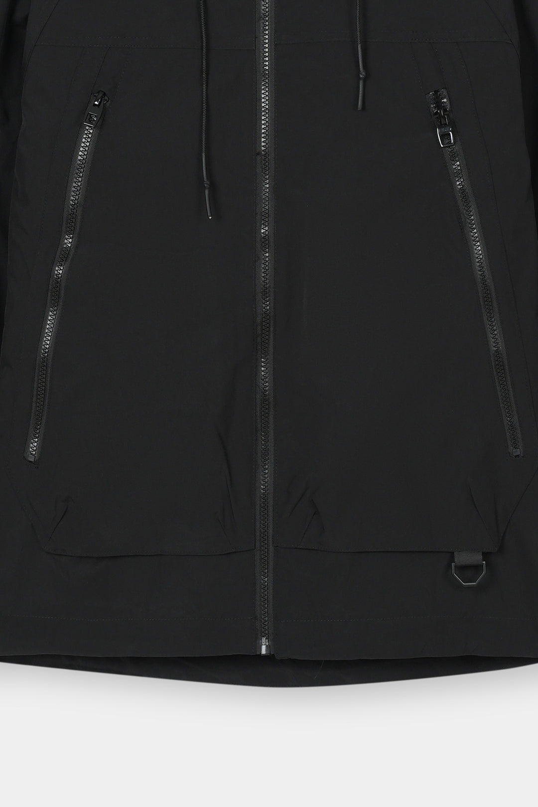 LIGHT-WEIGHT PUFFER JACKET