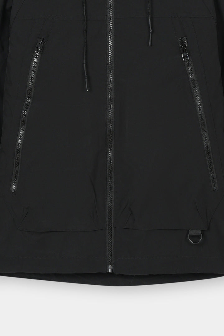LIGHT-WEIGHT PUFFER JACKET