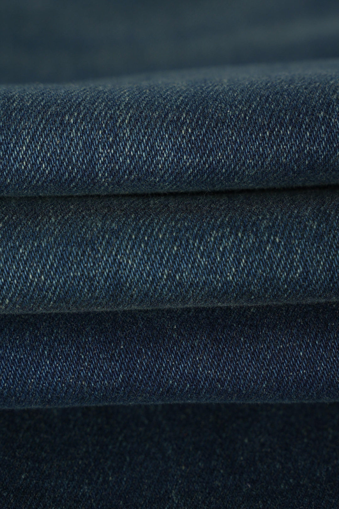 GREEN WASH DENIM JEANS