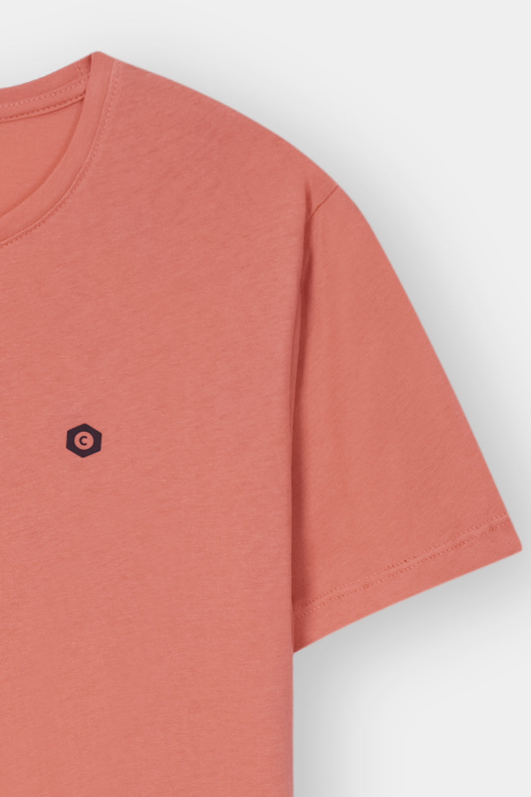 BASIC LOGO T-SHIRT