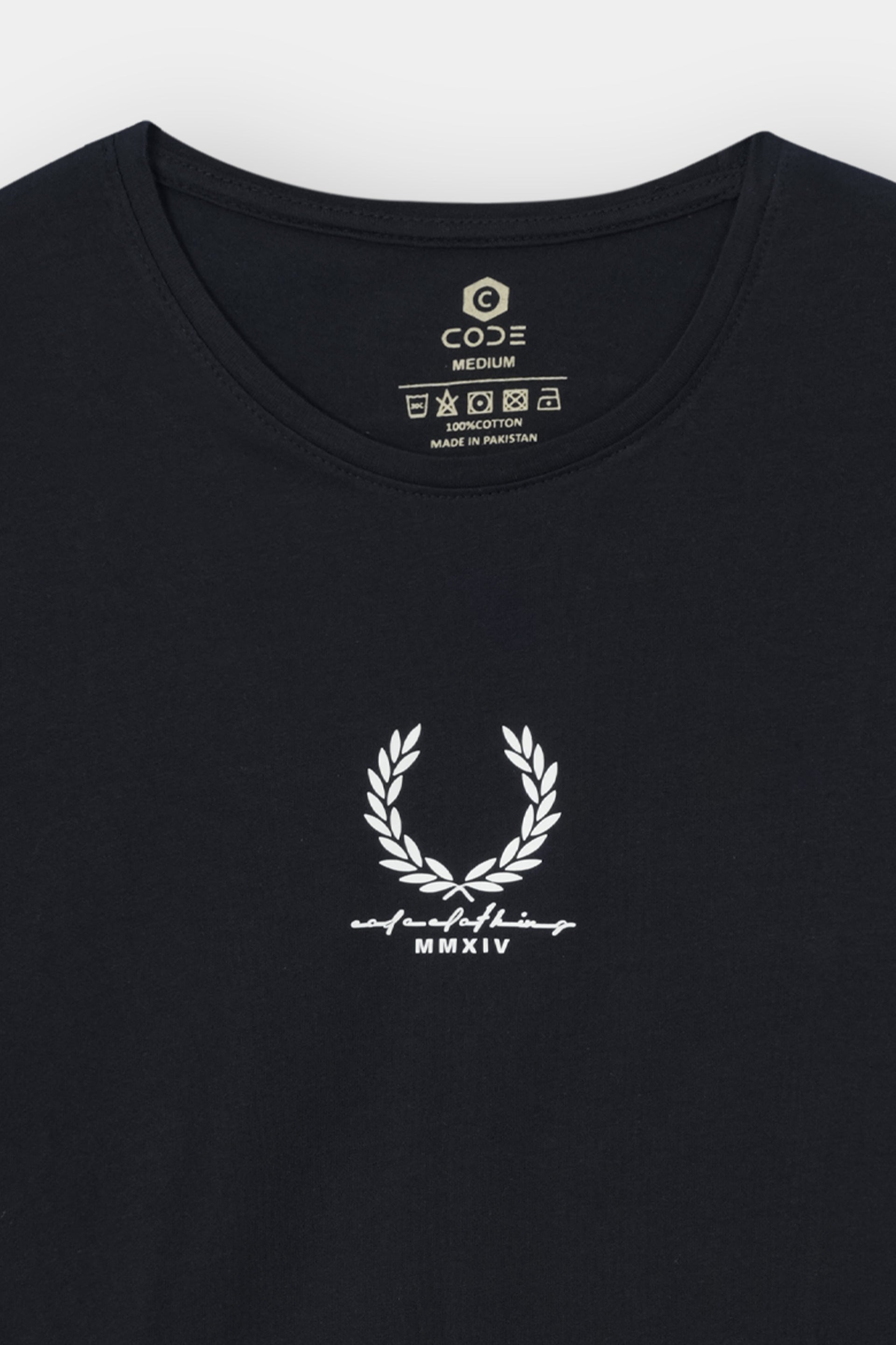 BASIC LOGO T-SHIRT