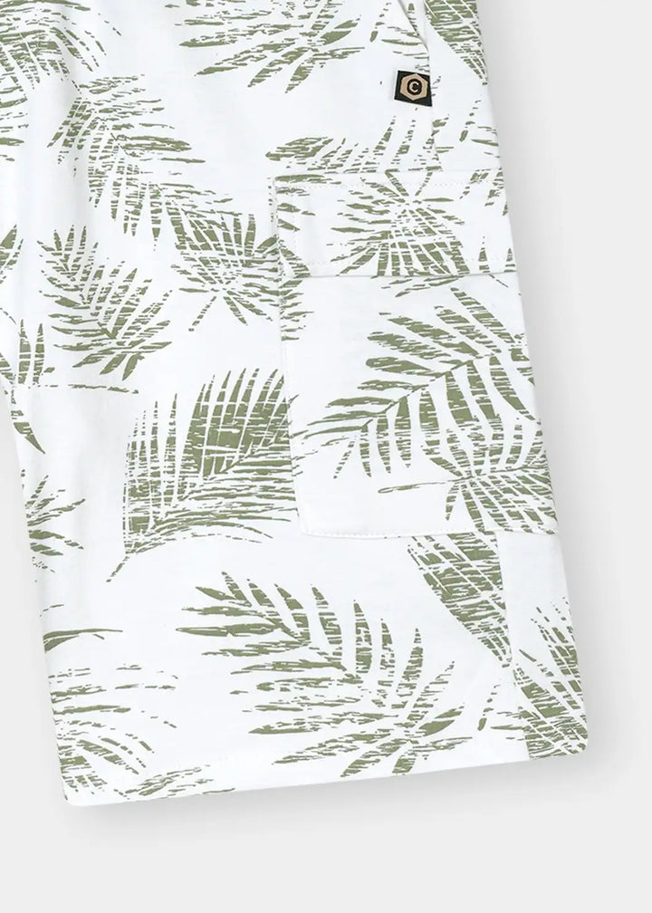 Leaf Effect Shorts
