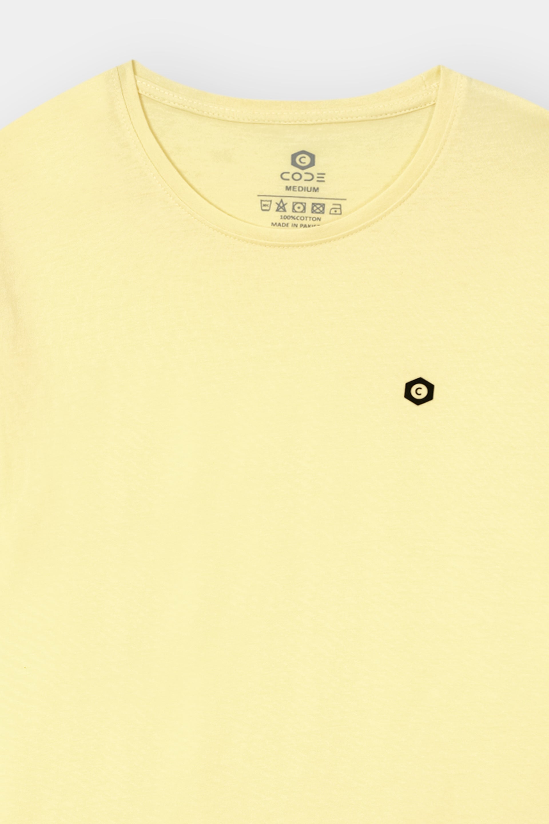 BASIC LOGO T-SHIRT