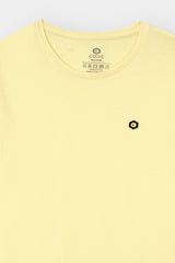 BASIC LOGO T-SHIRT