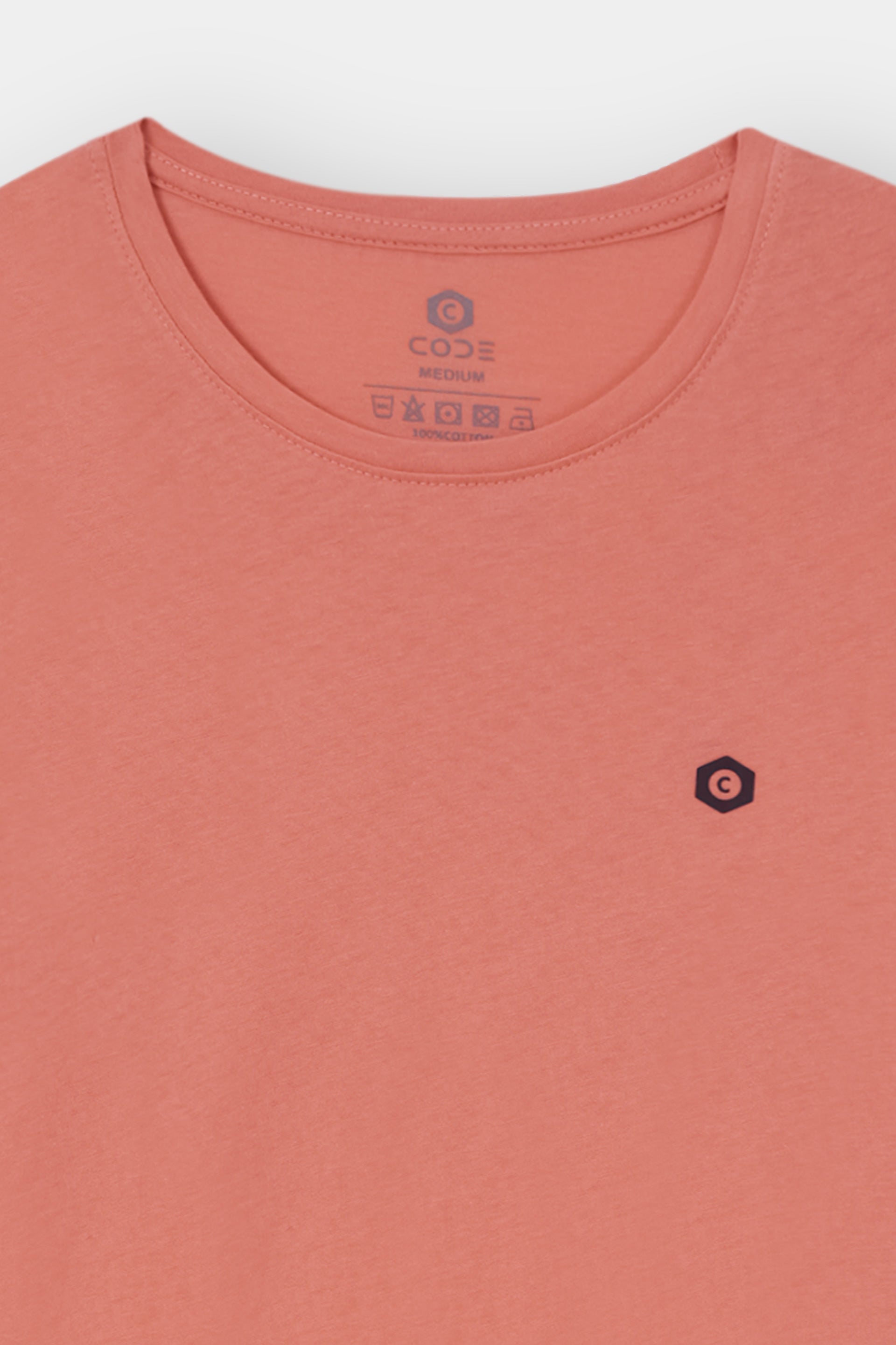 BASIC LOGO T-SHIRT