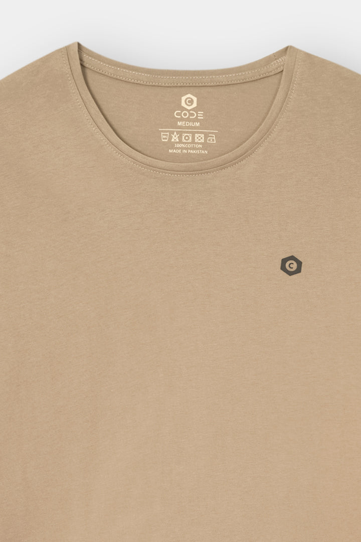 BASIC LOGO T-SHIRT