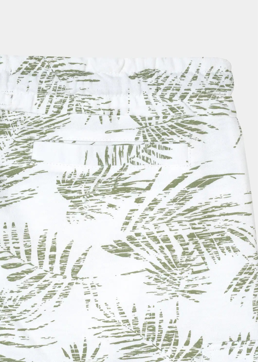 Leaf Effect Shorts