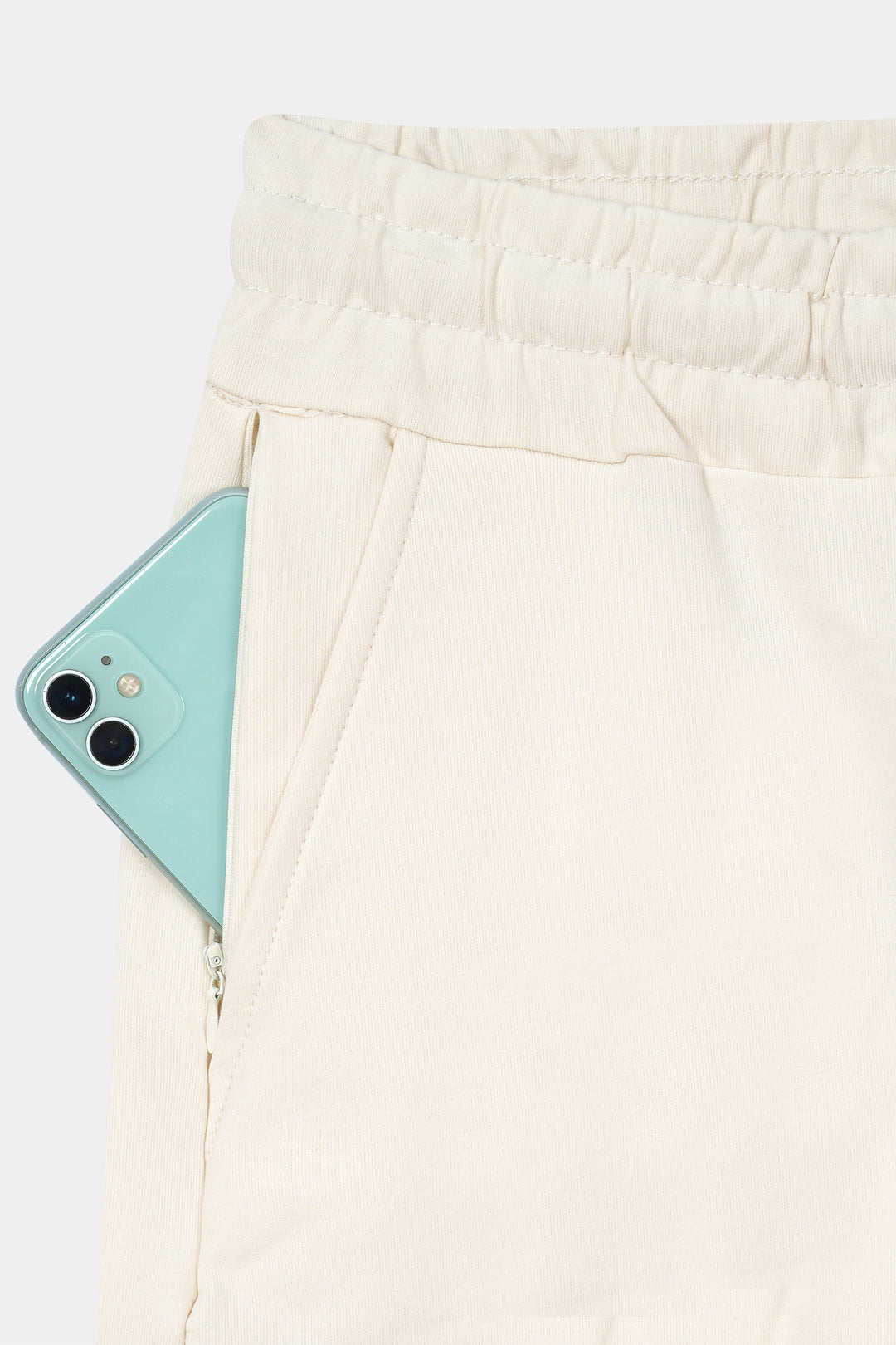 CAREEM TERRY 5 POCKET CROSS CARGO SHORT