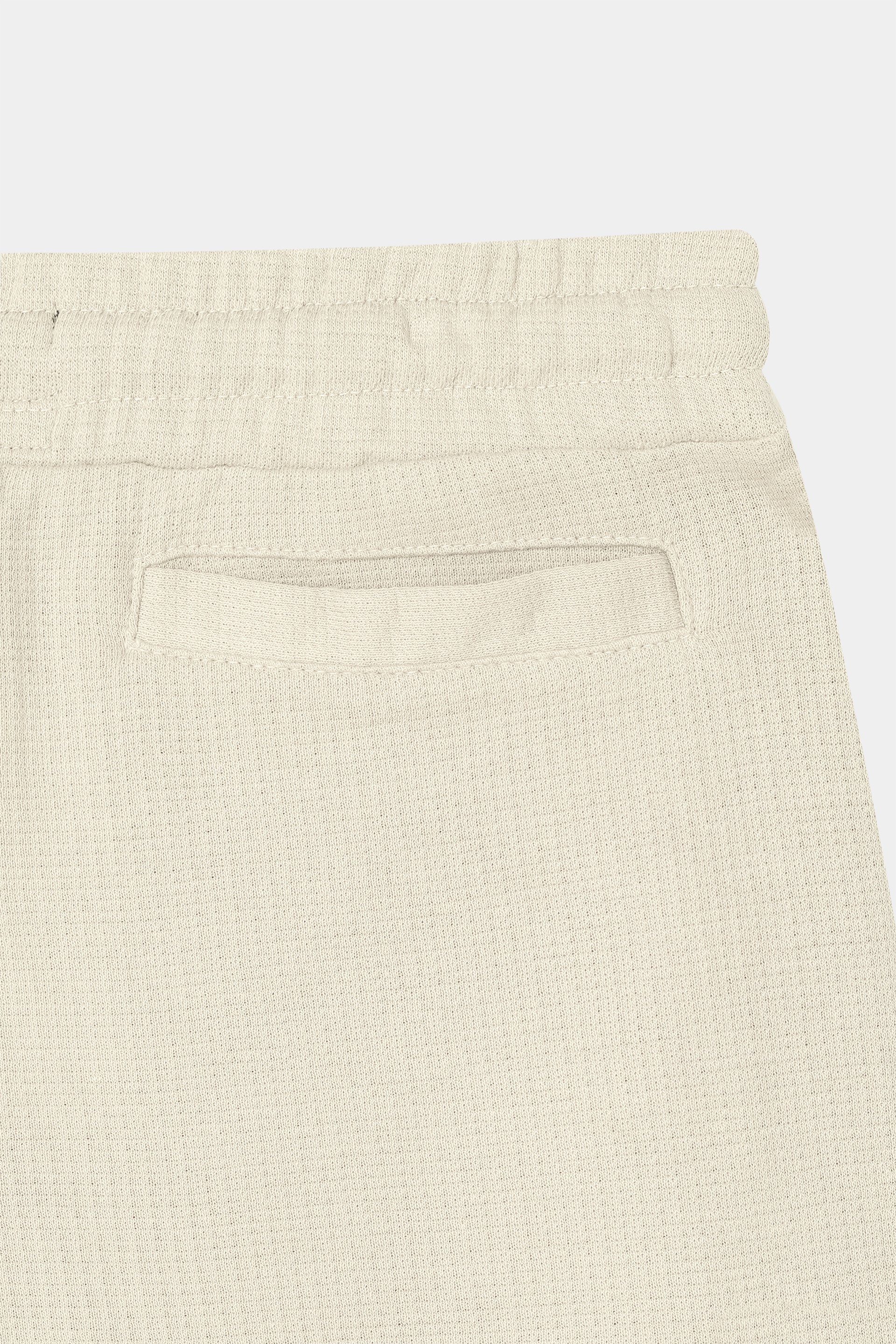 OFF-WHITE TERRY 5 POCKET CROSS CARGO SHORT