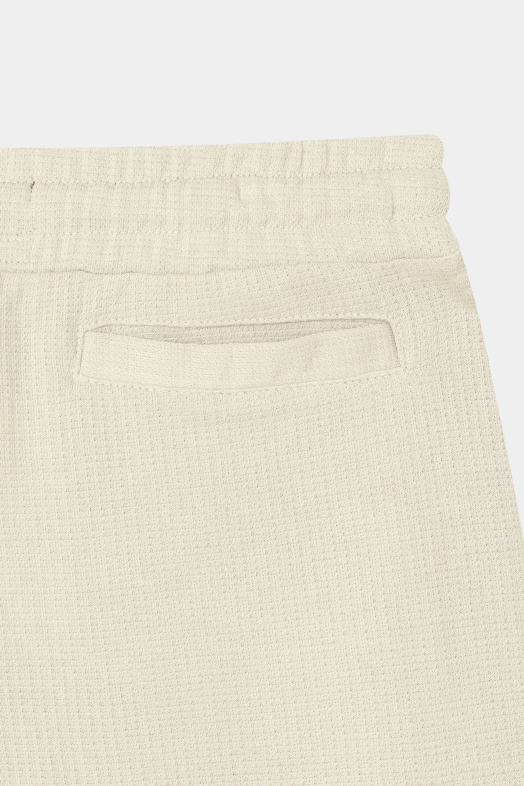 OFF-WHITE TERRY 5 POCKET CROSS CARGO SHORT