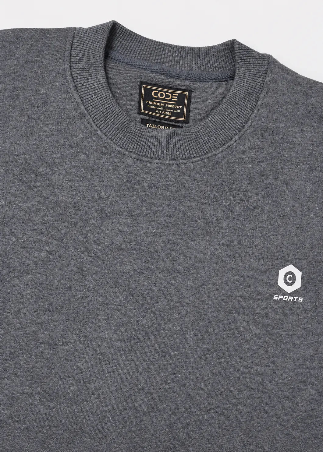 Everyday Fleece Co-Ord Set Charcoal