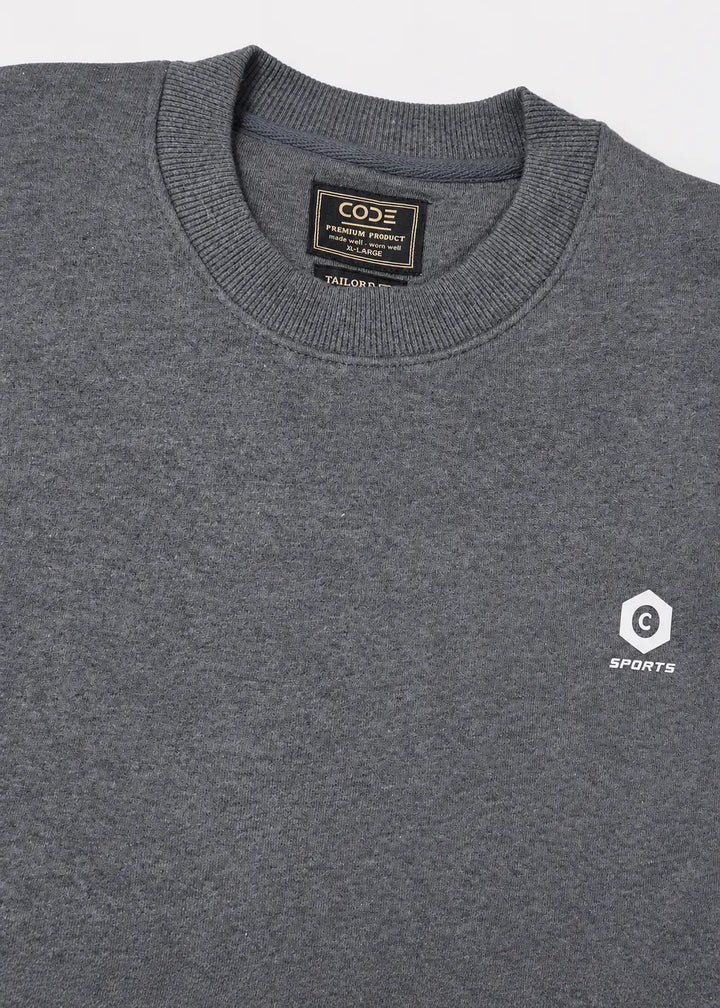 Everyday Fleece Co-Ord Set Charcoal