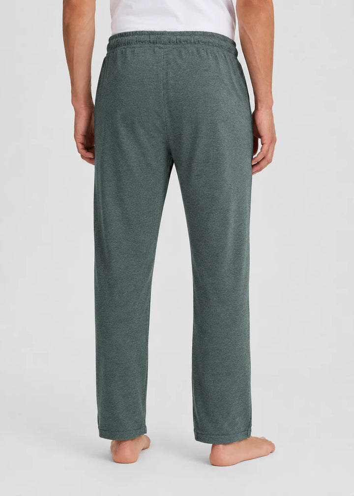 Everyday Comfort Loungewear Trouser — Green