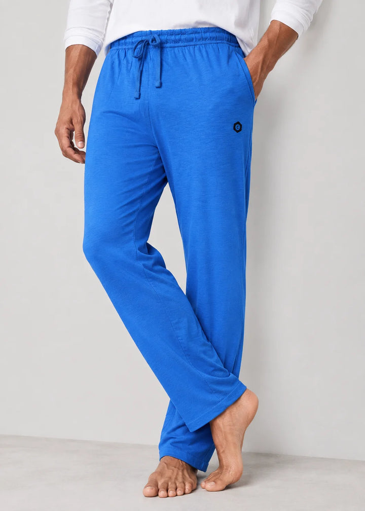 Everyday Comfort Loungewear Trouser — Sky Blue
