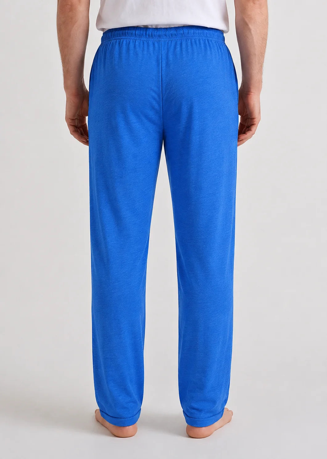 Everyday Comfort Loungewear Trouser — Sky Blue