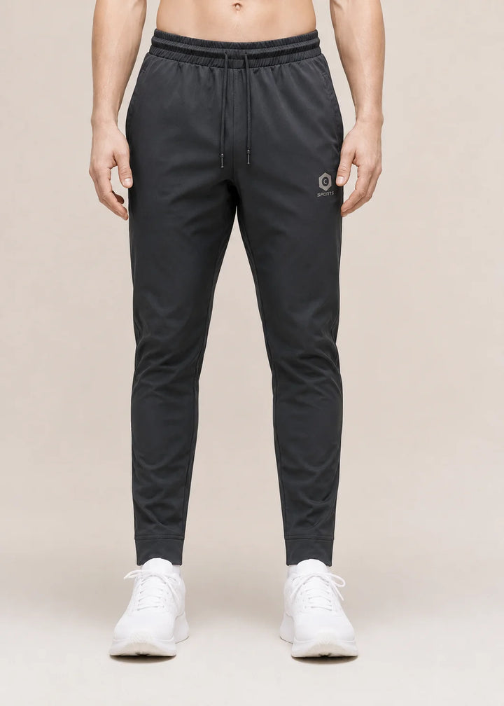 Athletic Pro Dry-Fit Stretch Joggers