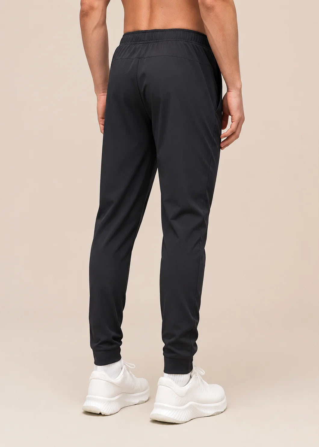 Athletic Pro Dry-Fit Stretch Joggers
