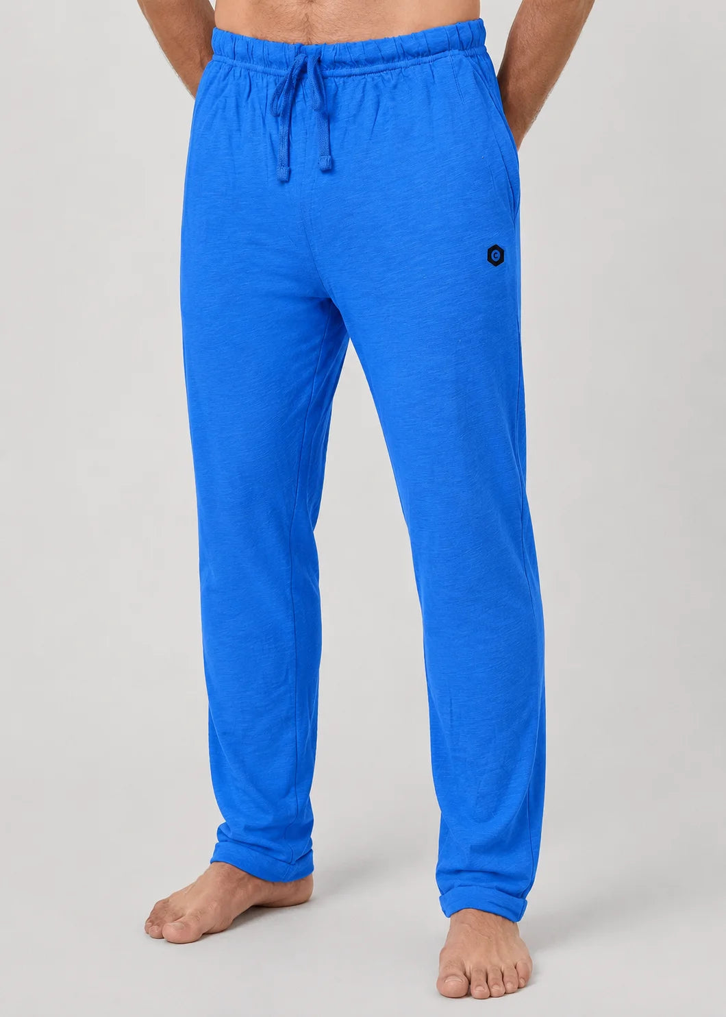 Everyday Comfort Loungewear Trouser — Sky Blue