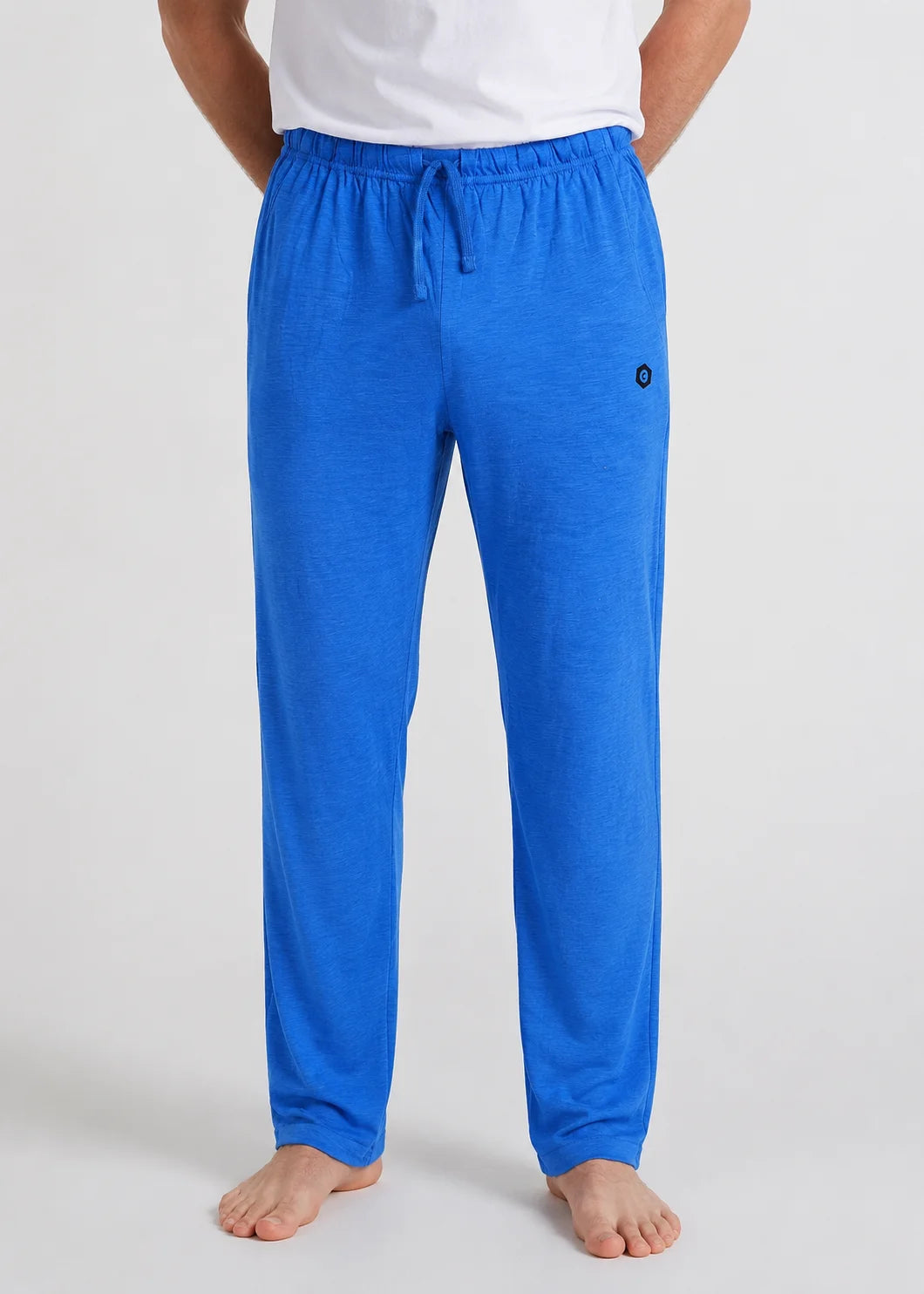 Everyday Comfort Loungewear Trouser — Sky Blue